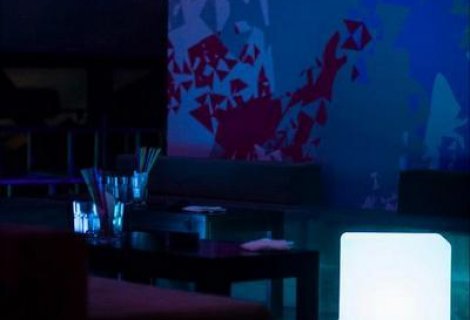 Absolut Party Bar, Bucuresti, 2013