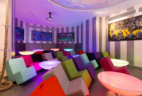 Senso Cinecafe, Bucuresti, 2014
