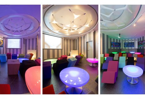 Senso Cinecafe, Bucuresti, 2014