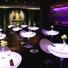 Lounge Table 75 Indoor