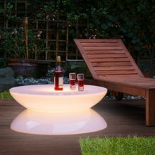 Lounge Table Outdoor