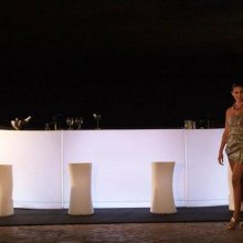Bar Fiesta luminos