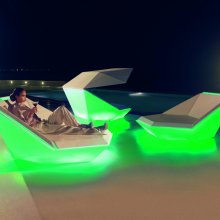 Faz daybed LED